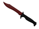 ★ Bowie Knife | Crimson Web
