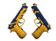 Dual Berettas