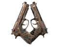 Dual Berettas