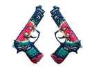 Dual Berettas