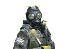Офицер отряда B