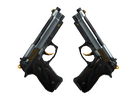 Dual Berettas