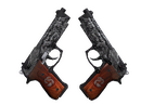 Dual Berettas