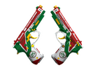 Dual Berettas