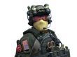 Солдат SEAL Team 6