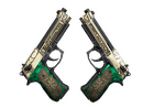 Dual Berettas